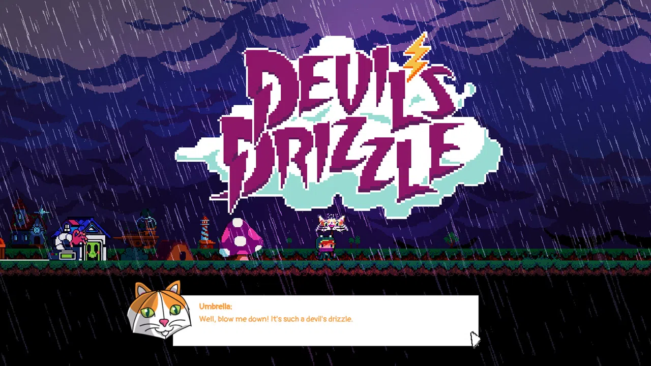 Devil's Drizzle Soundtrack Screenshot 2