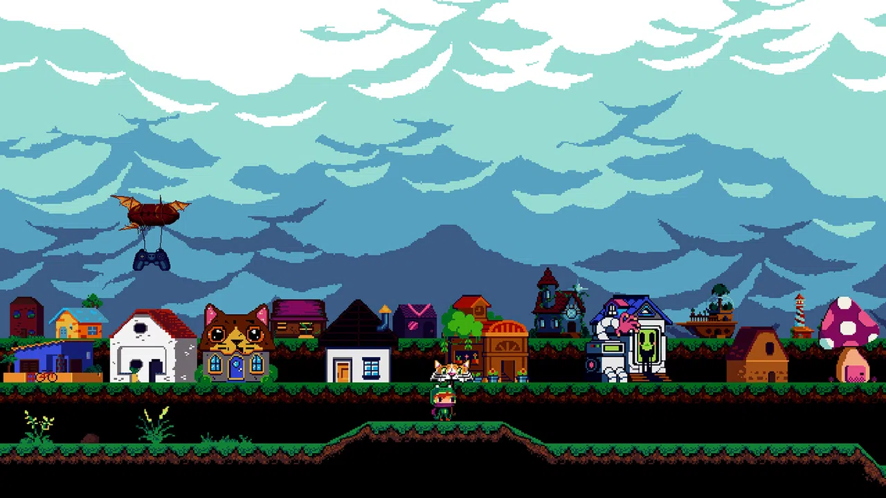 Devil's Drizzle Soundtrack Screenshot 1
