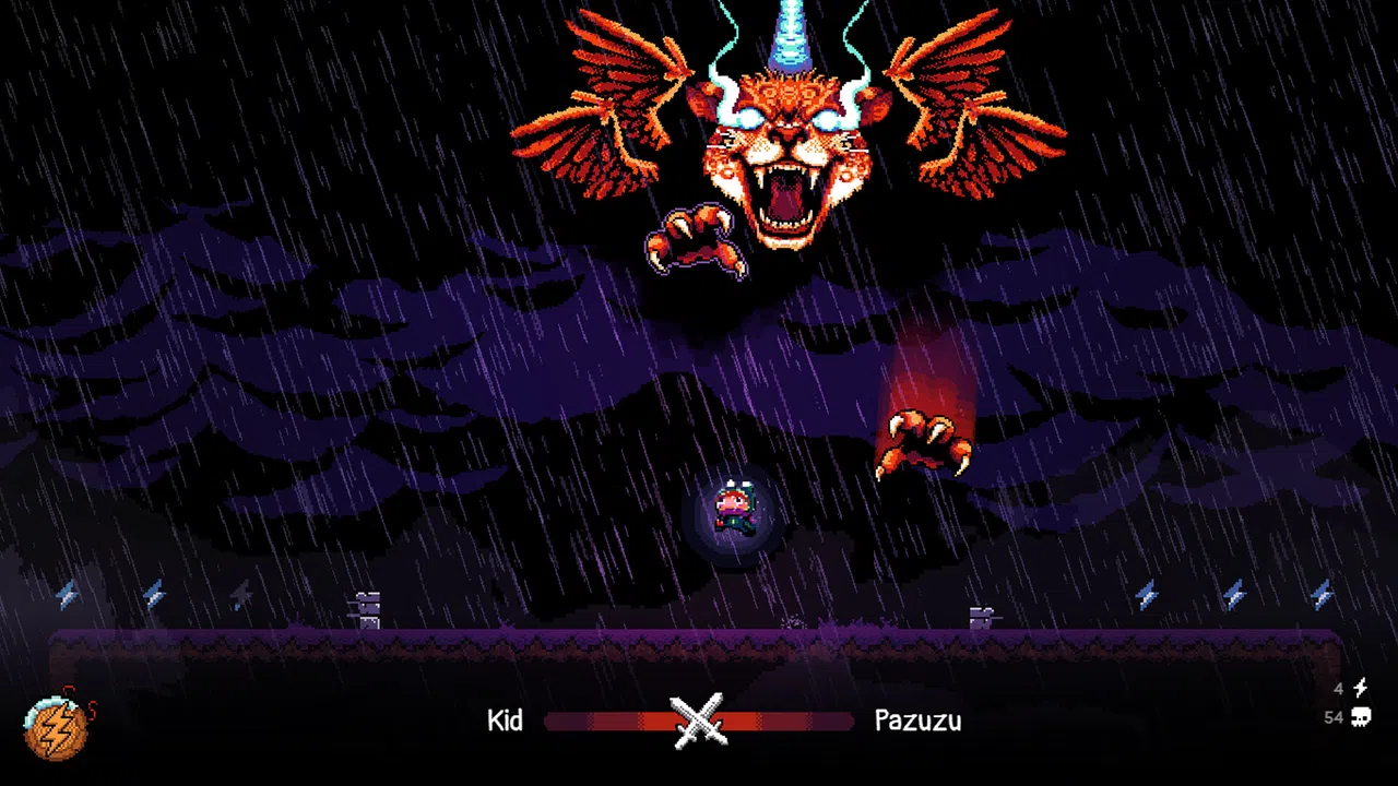 Devil's Drizzle Soundtrack Screenshot 3