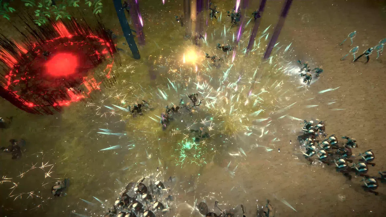 Revenant Survivors Screenshot 3
