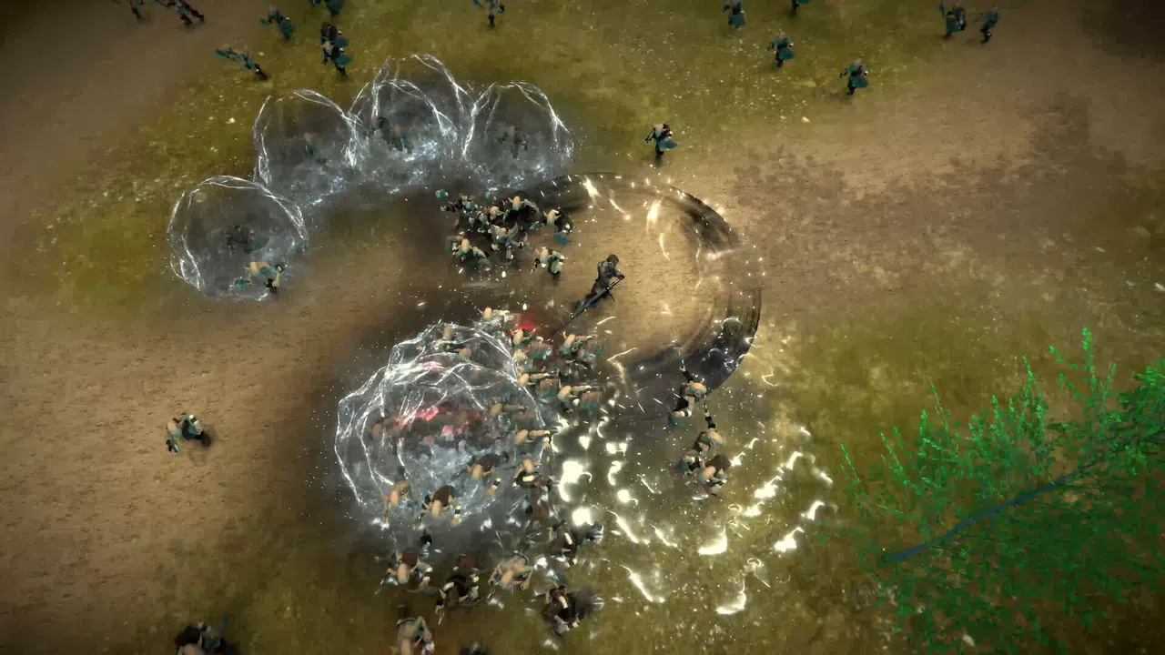 Revenant Survivors Screenshot 5