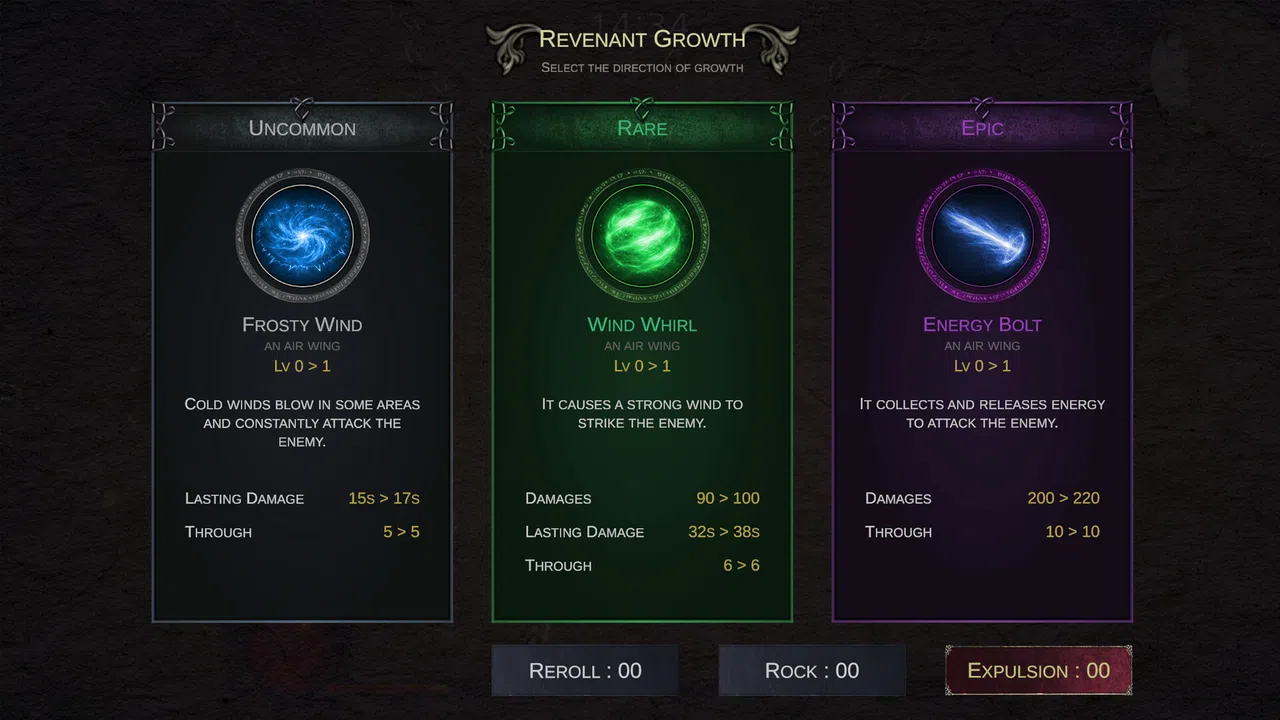Revenant Survivors Screenshot 6