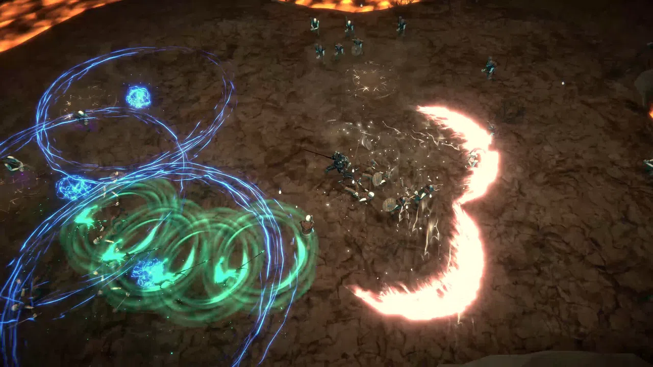 Revenant Survivors Screenshot 2