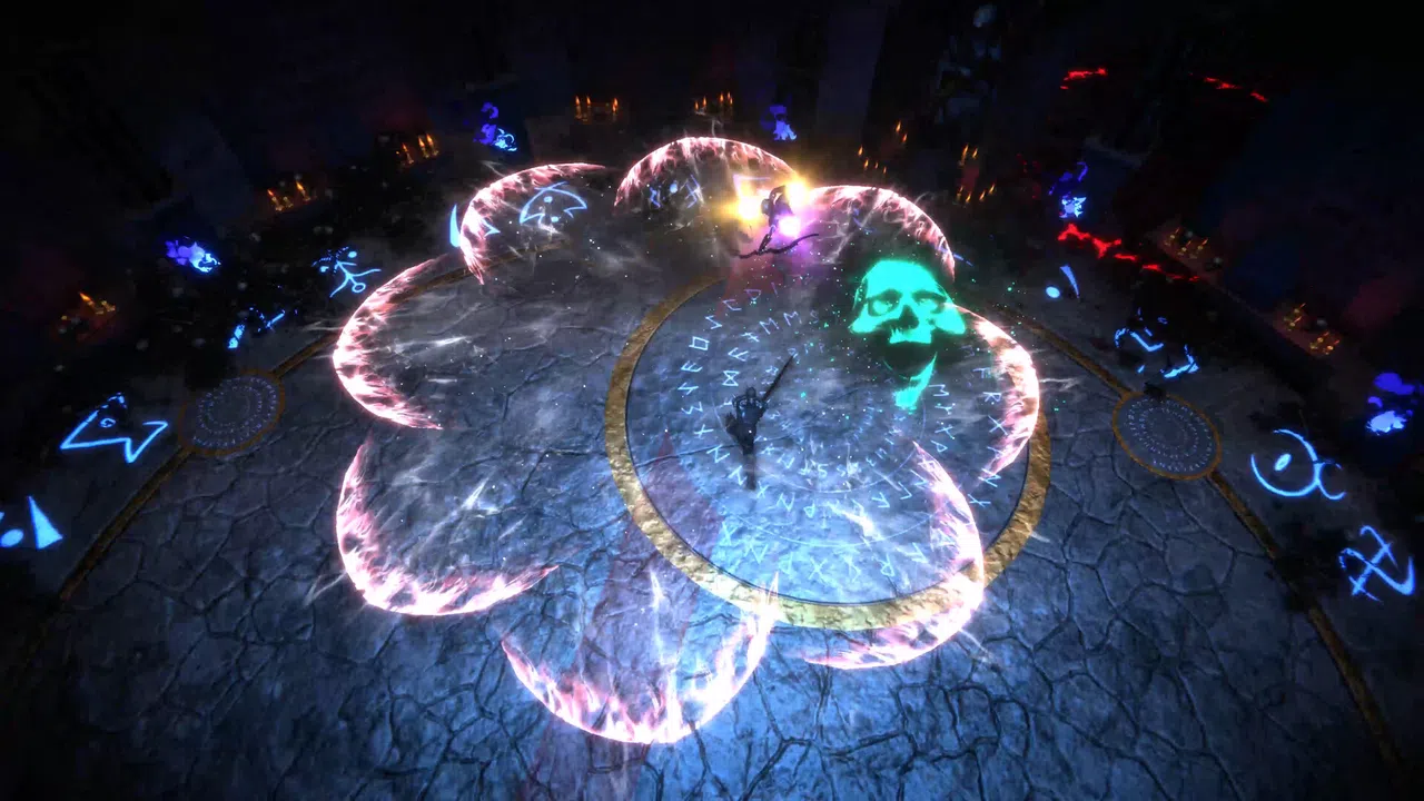 Revenant Survivors Screenshot 4