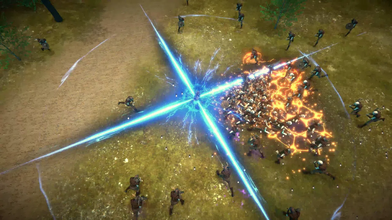 Revenant Survivors Screenshot 1