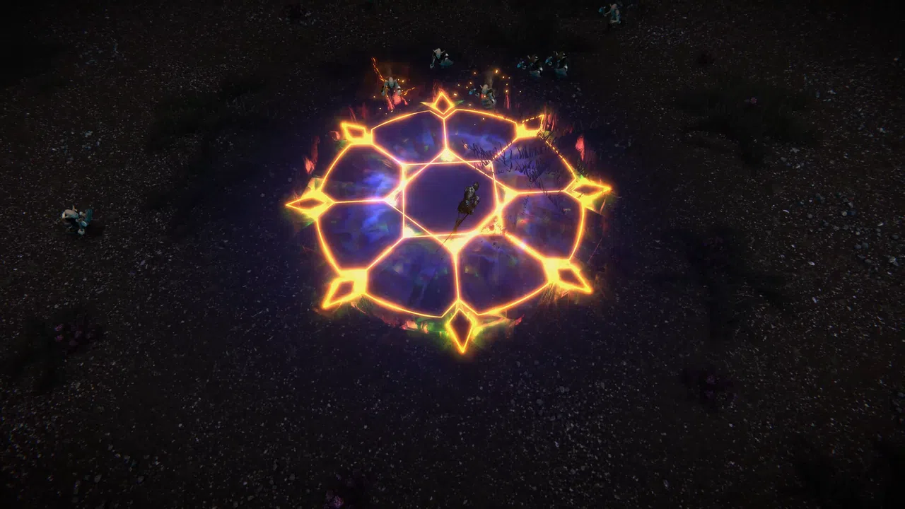 Revenant Survivors Screenshot 0