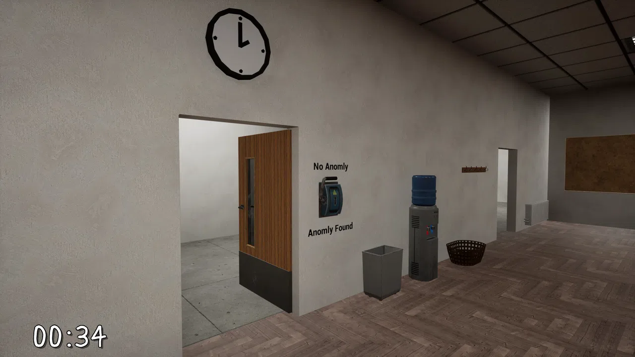 Through the Chalk Dust Screenshot 2