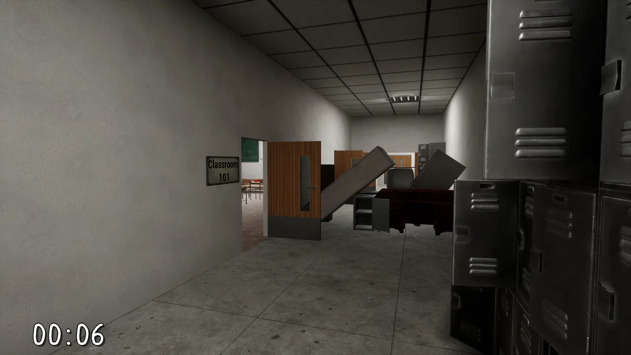 Through the Chalk Dust Screenshot 3