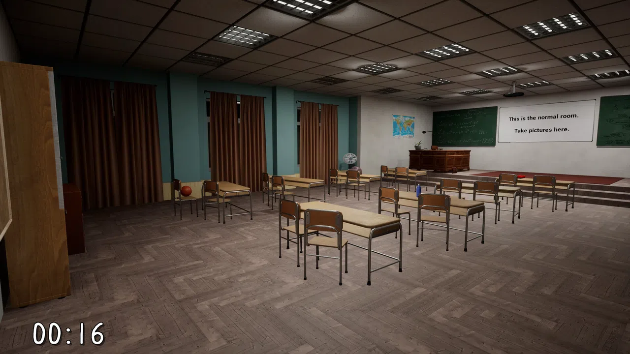 Through the Chalk Dust Screenshot 1