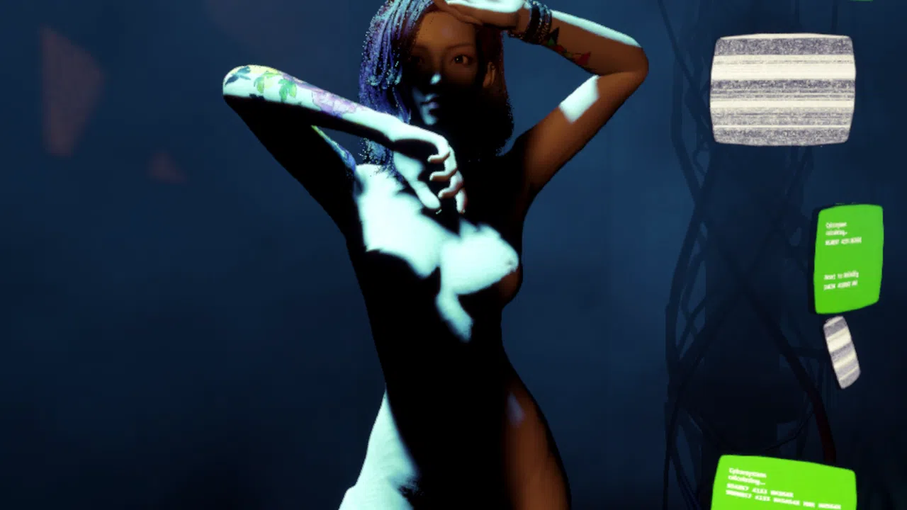 CyberPunk SEX Tower Screenshot 1