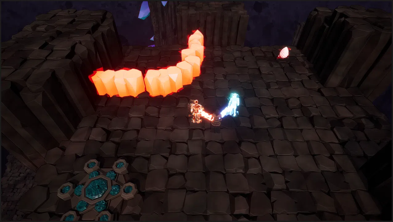 Souls Divided Screenshot 1