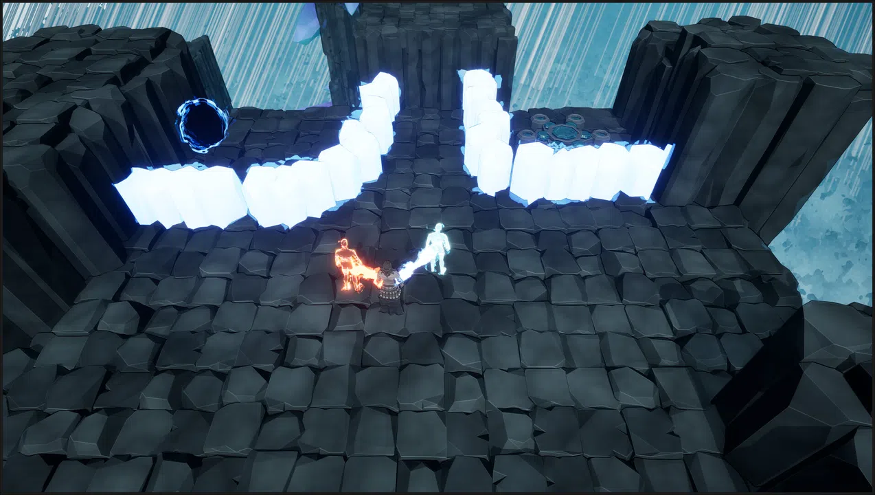 Souls Divided Screenshot 0