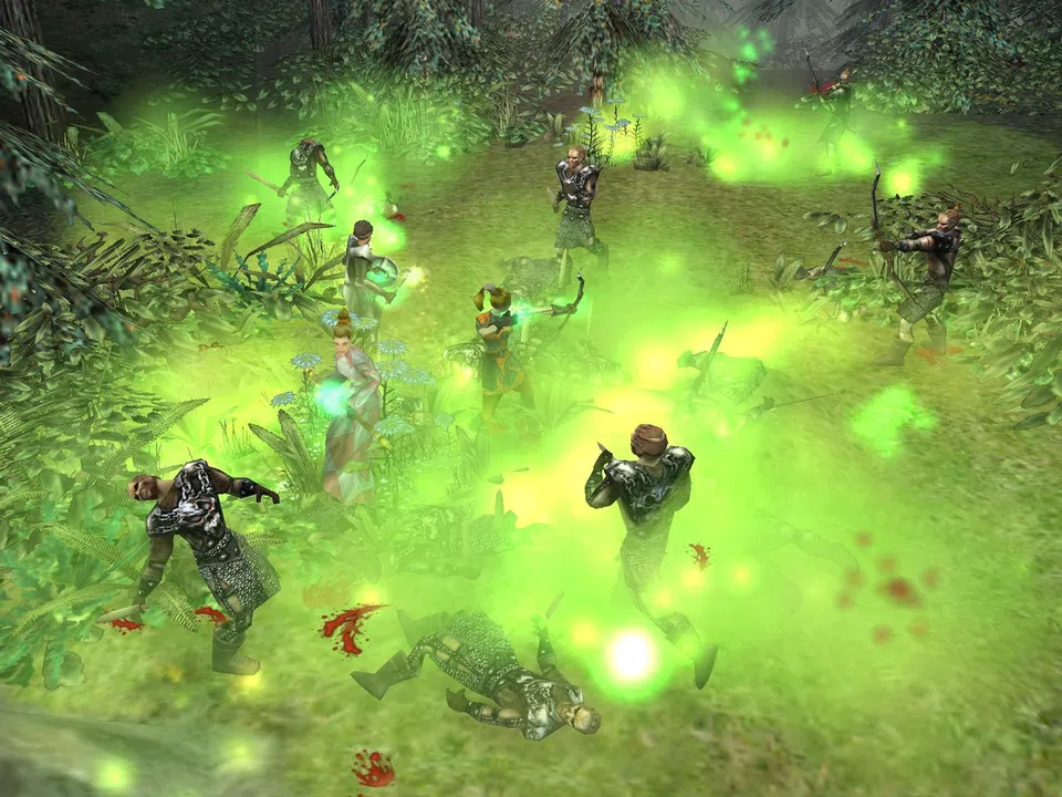 Dungeon Siege Screenshot 4