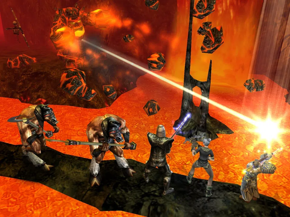 Dungeon Siege Screenshot 0