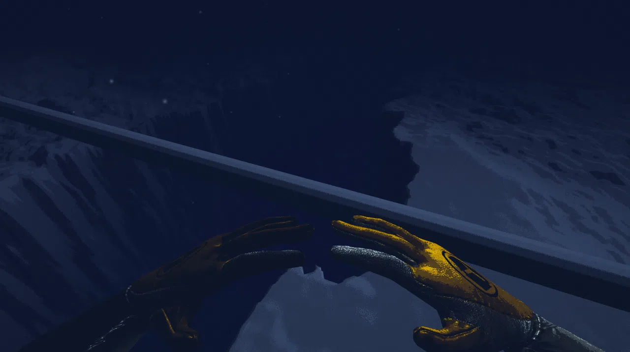 Gospel of Steel Screenshot 1