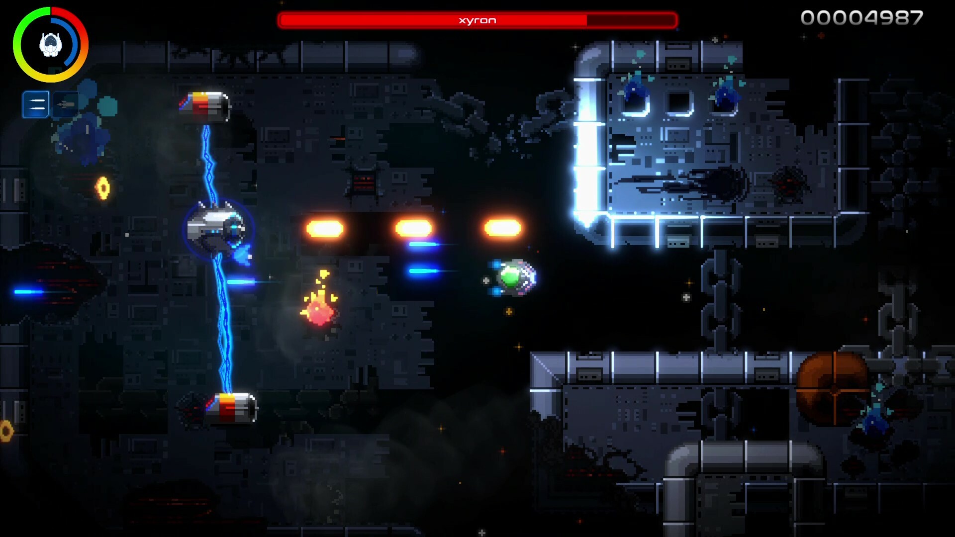 Hyper Sentinel Fusion Screenshot 4