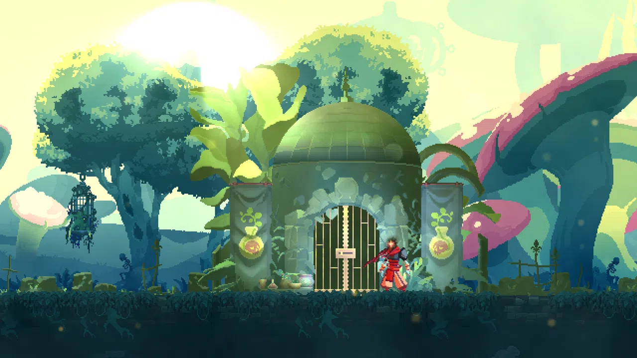 Dead Cells: The Bad Seed Screenshot 0