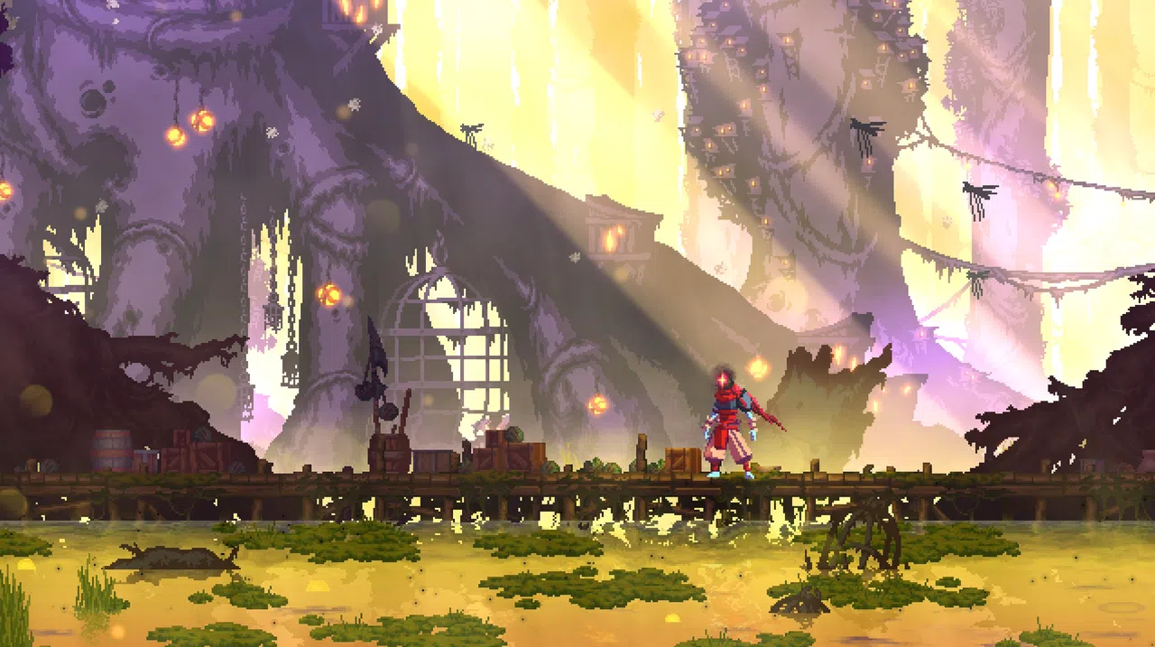 Dead Cells: The Bad Seed Screenshot 3