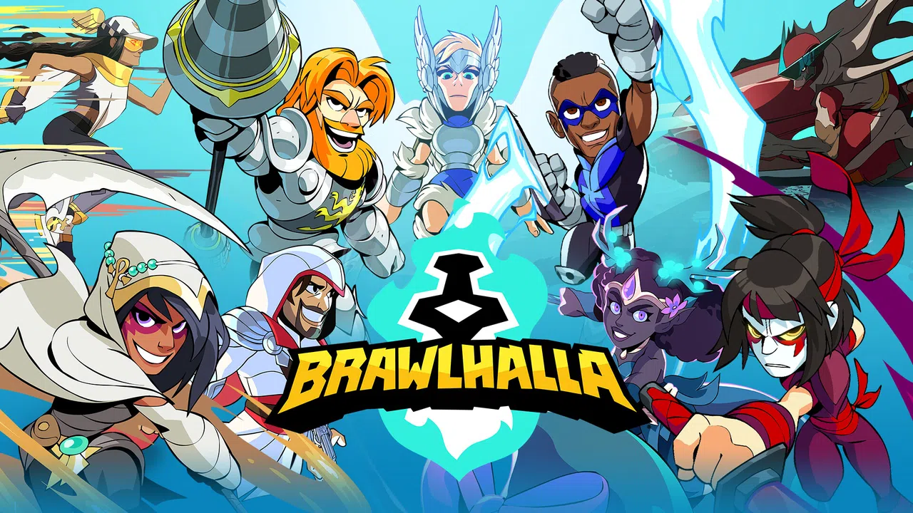 Brawlhalla - All Legends (Current and Future) Screenshot 6