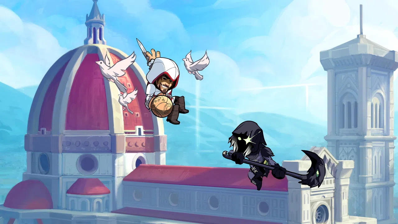 Brawlhalla - All Legends (Current and Future) Screenshot 4