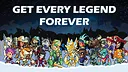 Brawlhalla - All Legends (Current and Future) Screenshot 0