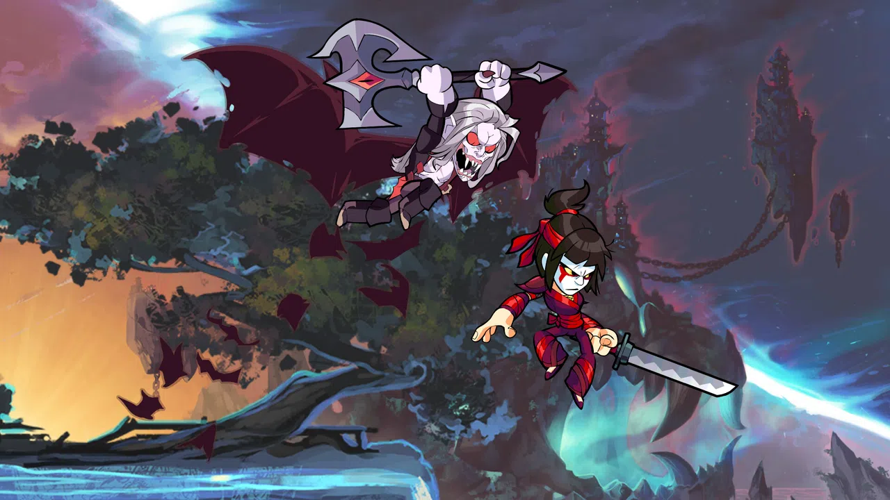 Brawlhalla - All Legends (Current and Future) Screenshot 5