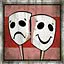 Exit Stage Right icon