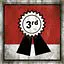 Campaign Bronze icon