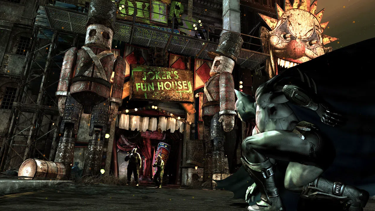 Batman: Arkham City Screenshot 4