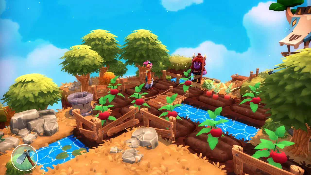 Ankora: Lost Days Screenshot 2