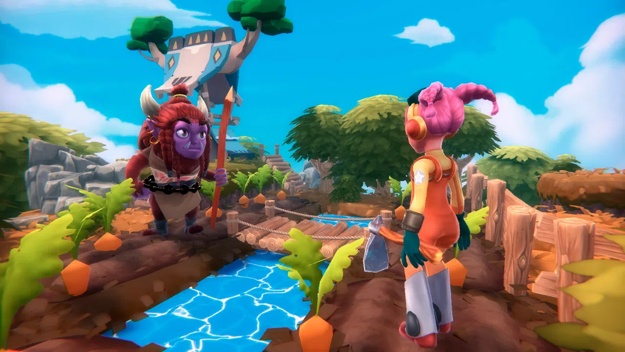 Ankora: Lost Days Screenshot 5