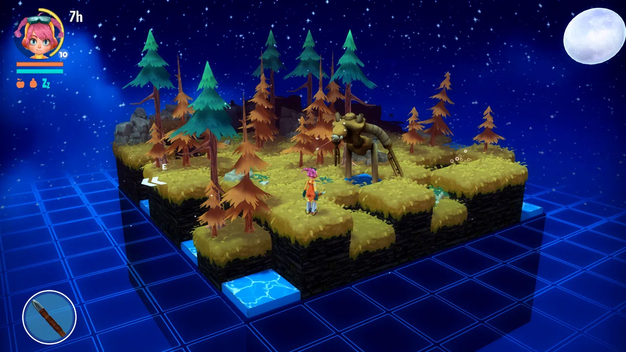 Ankora: Lost Days Screenshot 3