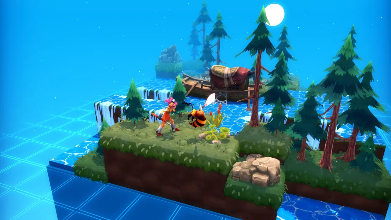 Ankora: Lost Days Screenshot 4