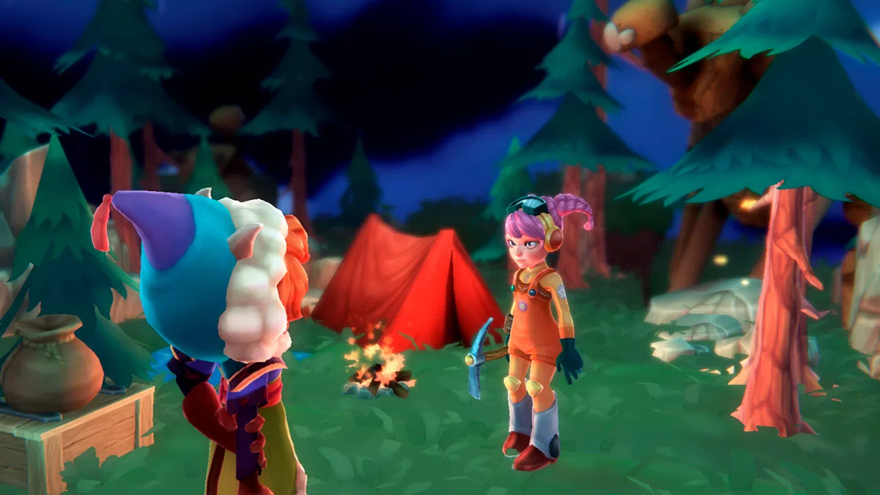 Ankora: Lost Days Screenshot 9
