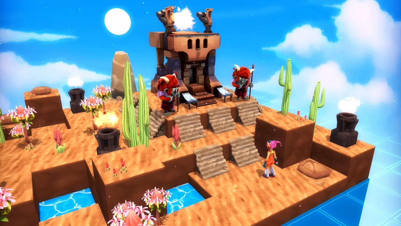 Ankora: Lost Days Screenshot 6