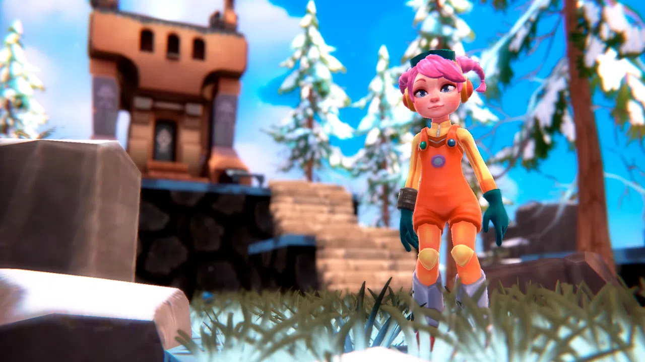 Ankora: Lost Days Screenshot 1