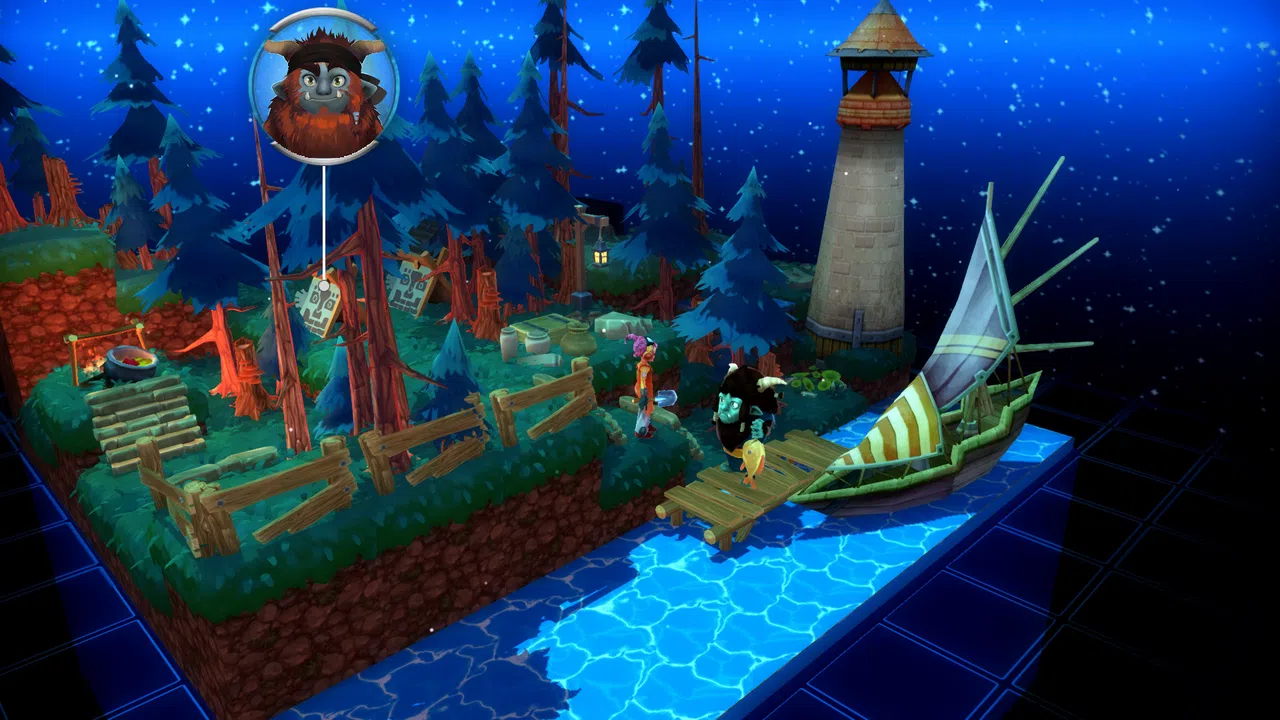 Ankora: Lost Days Screenshot 7