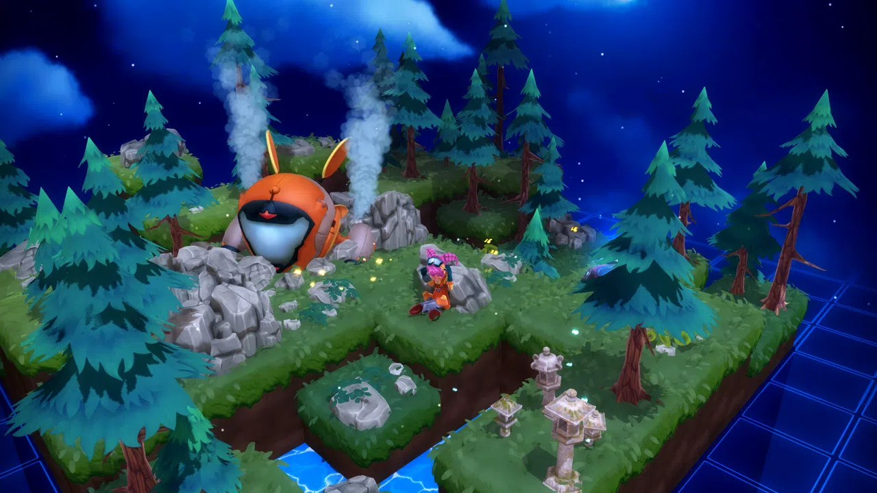 Ankora: Lost Days Screenshot 0