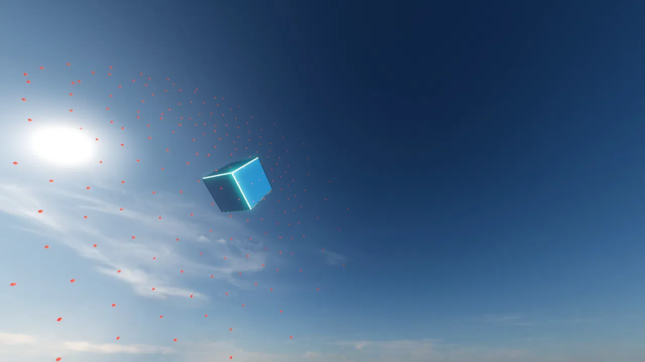 RunFall Screenshot 2