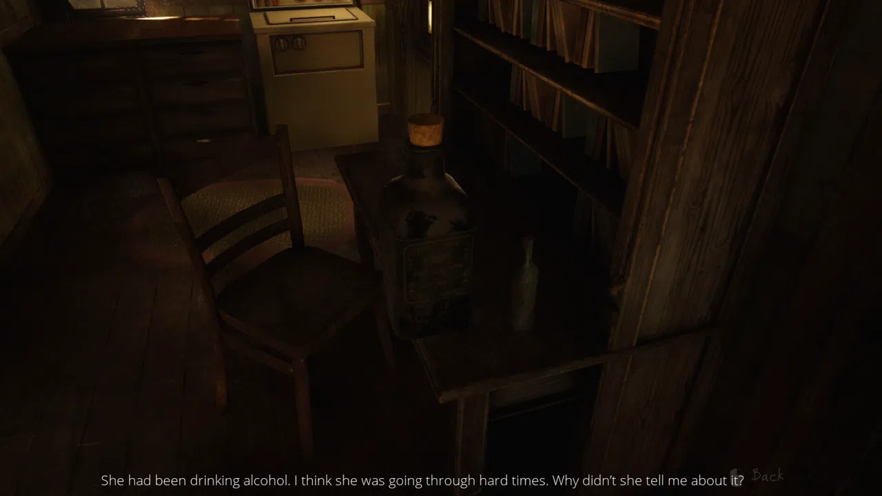 The Letter Screenshot 0