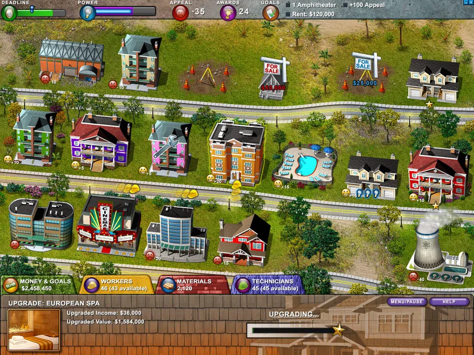 Build-A-Lot 4: Power Source Screenshot 0