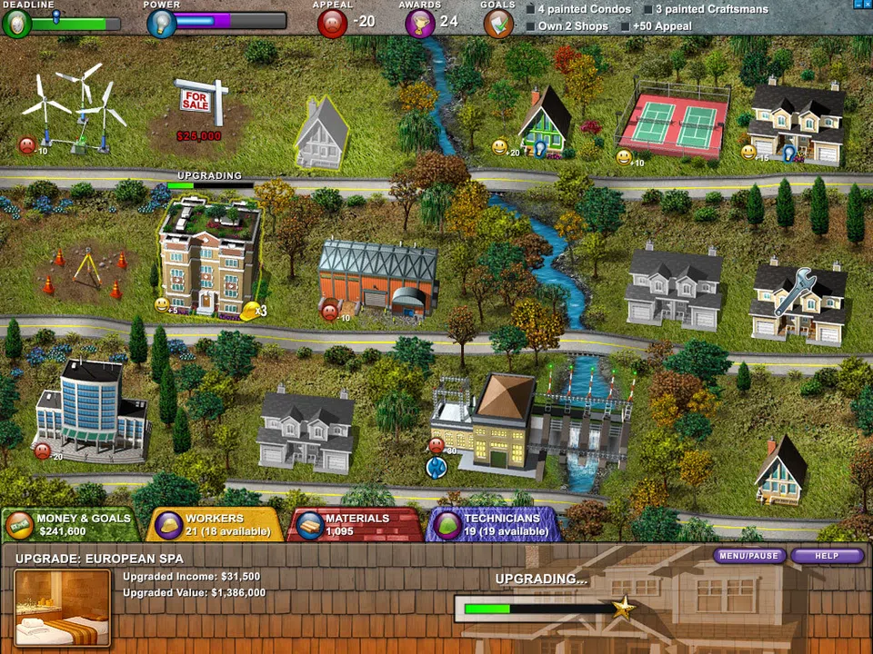 Build-A-Lot 4: Power Source Screenshot 3