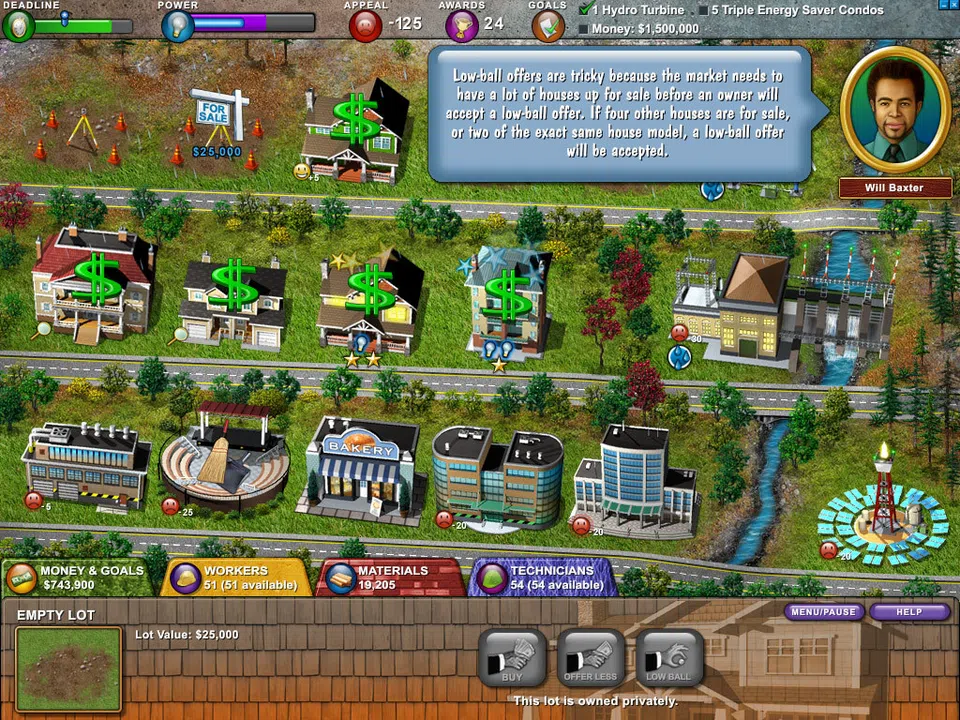 Build-A-Lot 4: Power Source Screenshot 1