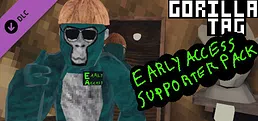 Gorilla Tag - Early Access Supporter Pack