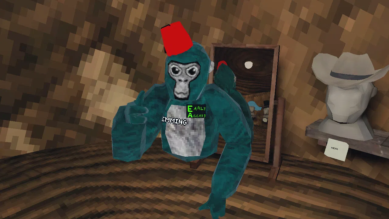 Gorilla Tag - Early Access Supporter Pack Screenshot 4