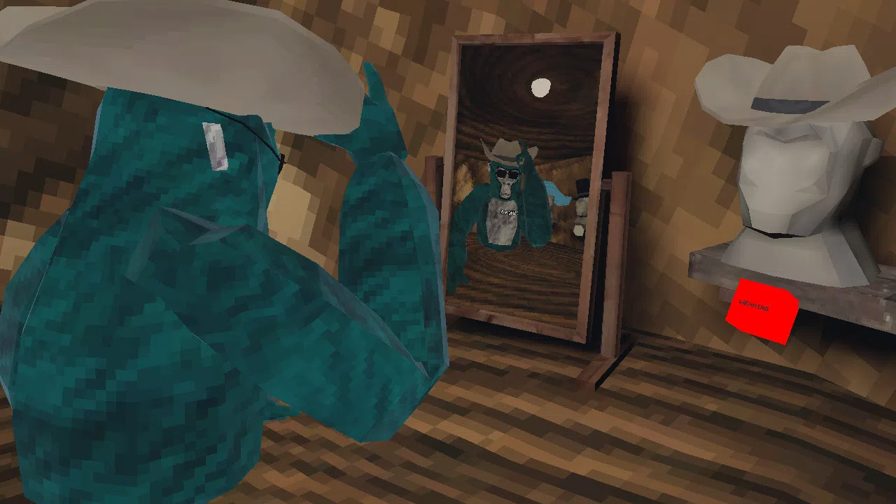 Gorilla Tag - Early Access Supporter Pack Screenshot 5