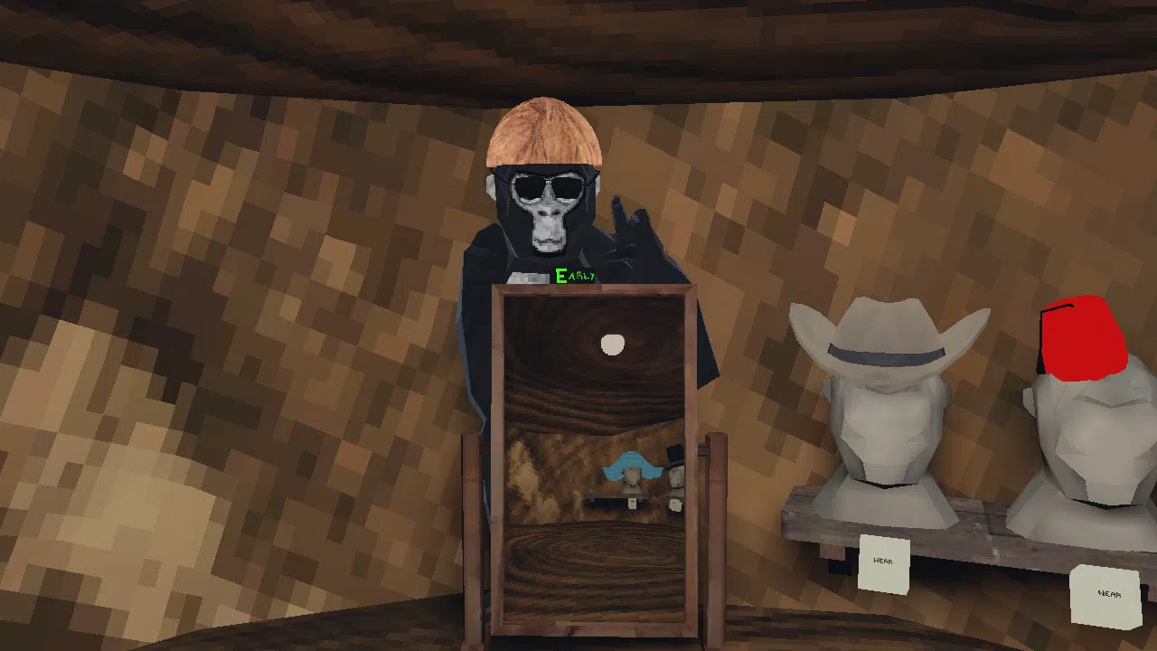 Gorilla Tag - Early Access Supporter Pack Screenshot 3