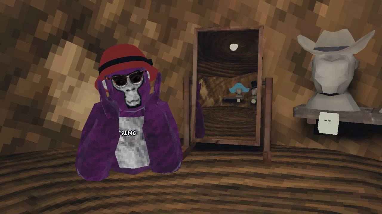 Gorilla Tag - Early Access Supporter Pack Screenshot 2