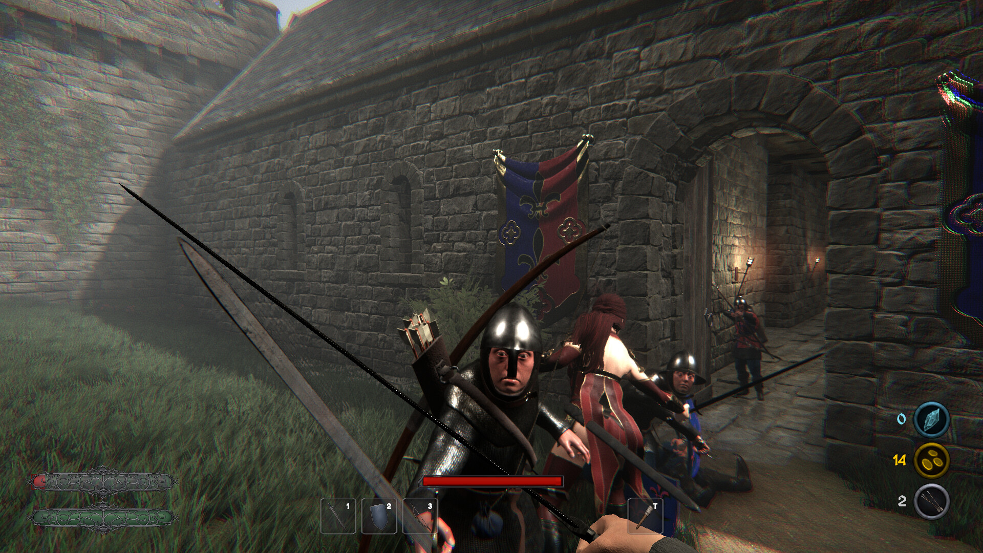 Guards vs Goats Screenshot 4