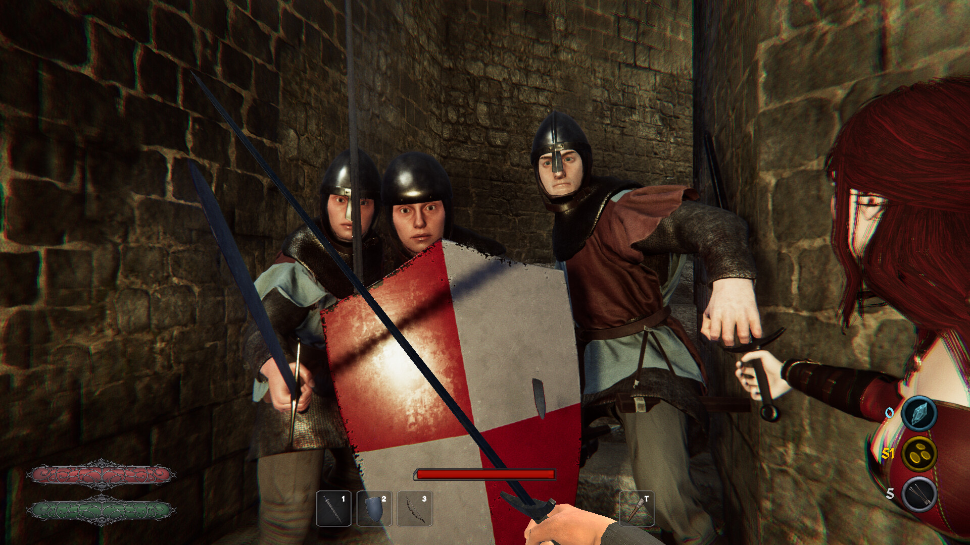Guards vs Goats Screenshot 1